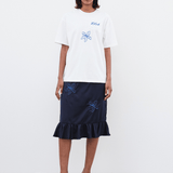 1664 UNISEX FLOWER T-SHIRT 1664 UNISEX FLOWER T-SHIRT