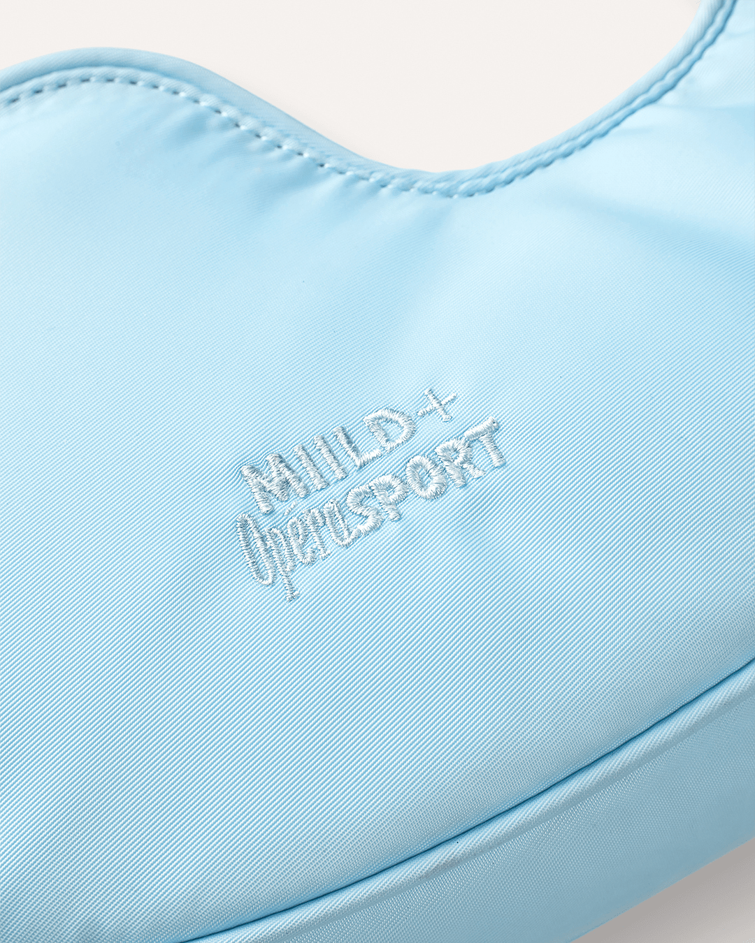 OpéraSPORT x Miild - Sky Bag, Sky Blue OpéraSPORT x Miild - Sky Bag, Sky Blue