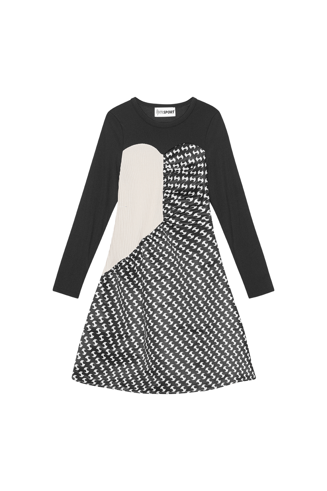 OpéraSPORT - Abigail dress, Print OpéraSPORT - Abigail dress, Print