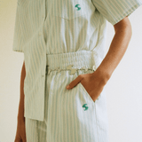 ALCUDIA UNISEX SHIRT ALCUDIA UNISEX SHIRT