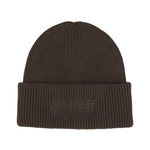 OpéraSPORT - André Unisex Beanie, Brown OpéraSPORT - André Unisex Beanie, Brown