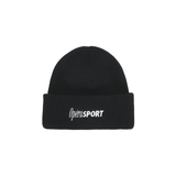 OpéraSPORT - Unisex André Beanie, Black OpéraSPORT - Unisex André Beanie, Black