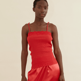 AUDRUY SEAMLESS TOP AUDRUY SEAMLESS TOP