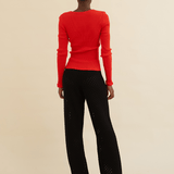 AVELINE KNIT PANTS AVELINE KNIT PANTS