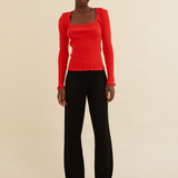 AVELINE KNIT PANTS AVELINE KNIT PANTS