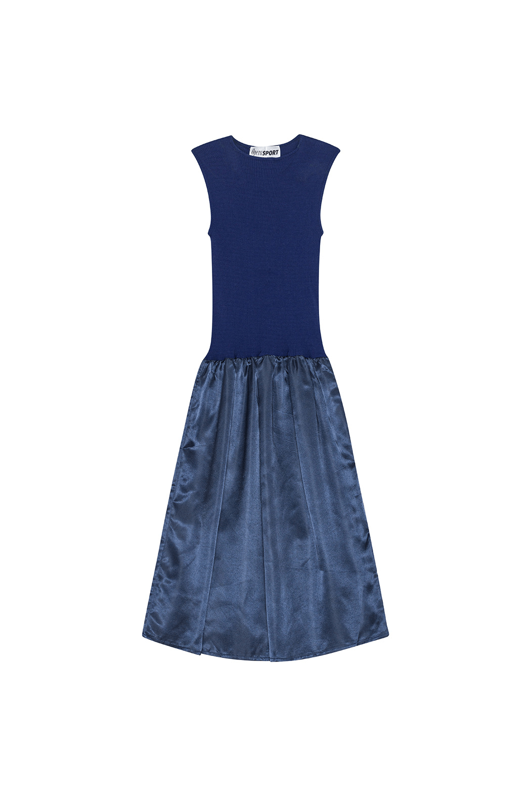 OpéraSPORT - Beatrice Dress - Royal Blue OpéraSPORT - Beatrice Dress - Royal Blue