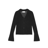BERNADETTE KNIT SHIRT BERNADETTE KNIT SHIRT