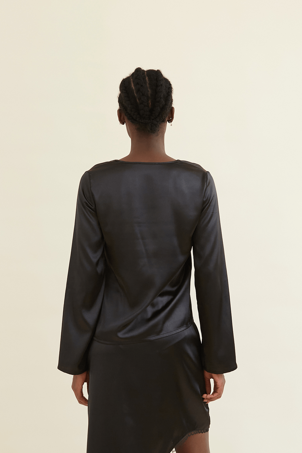 OpéraSPORT - Jeanne Top, Black OpéraSPORT - Jeanne Top, Black