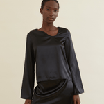 OpéraSPORT - Jeanne Top, Black OpéraSPORT - Jeanne Top, Black