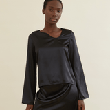 OpéraSPORT - Jeanne Top, Black OpéraSPORT - Jeanne Top, Black