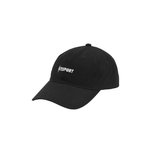 OpéraSPORT - René cap, Black OpéraSPORT - René cap, Black