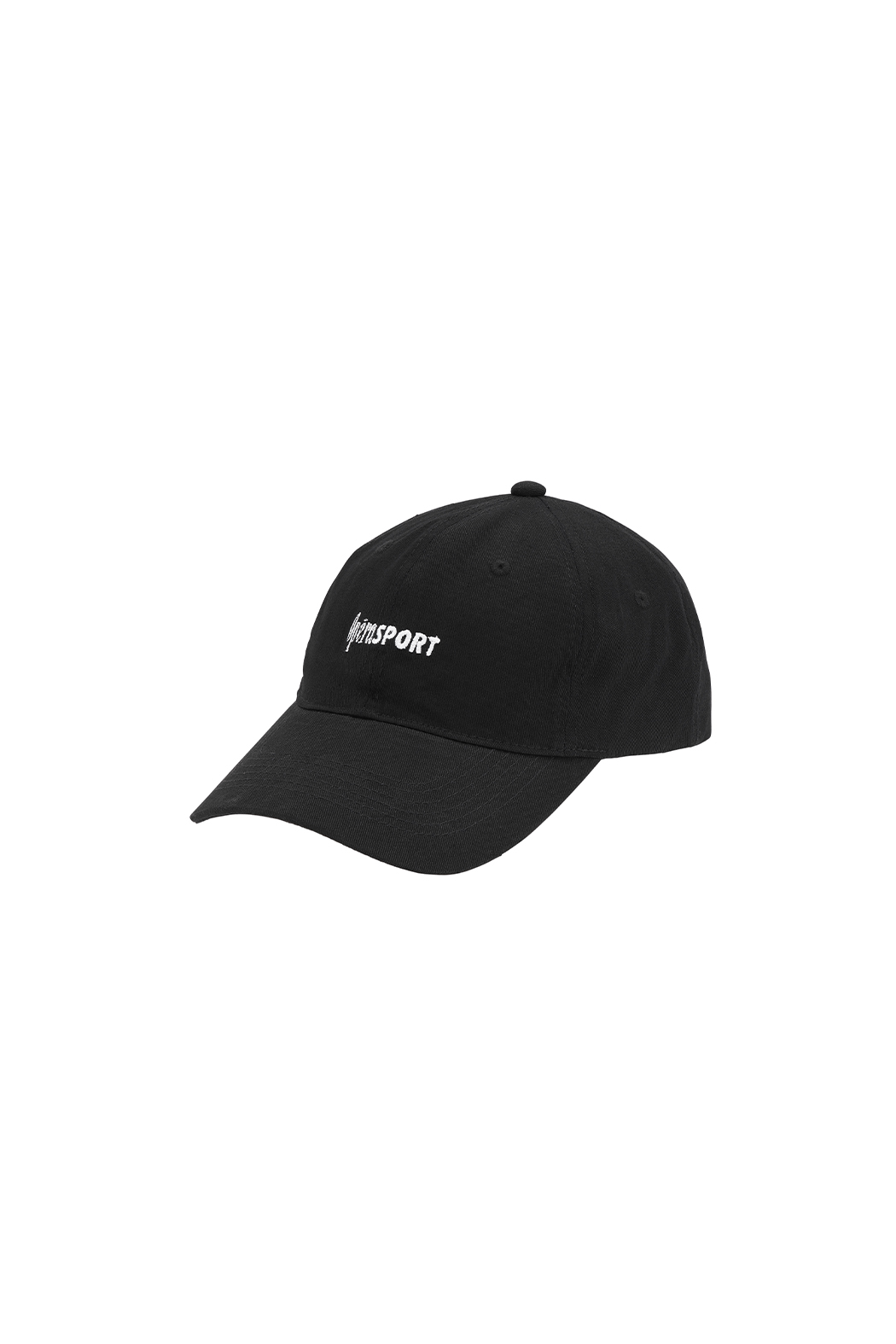 OpéraSPORT - René cap, Black OpéraSPORT - René cap, Black
