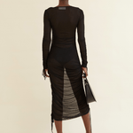 OpéraSPORT - Brigitte Dress, Black OpéraSPORT - Brigitte Dress, Black