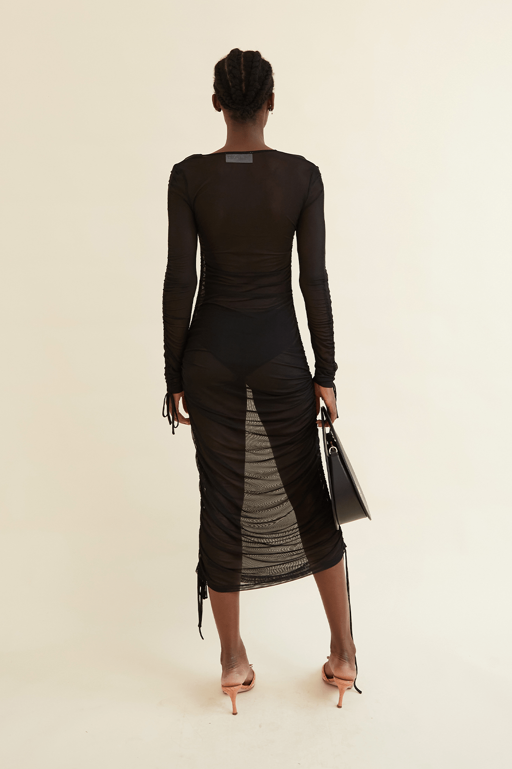 OpéraSPORT - Brigitte Dress, Black OpéraSPORT - Brigitte Dress, Black