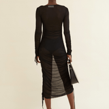 OpéraSPORT - Brigitte Dress, Black OpéraSPORT - Brigitte Dress, Black