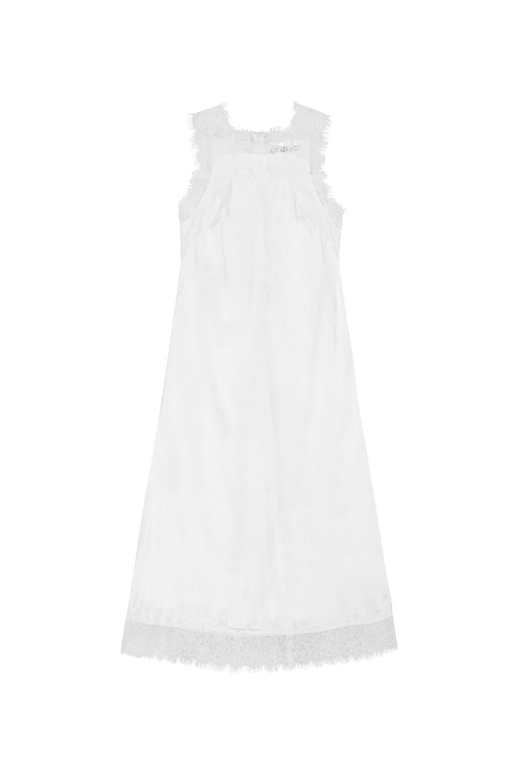OpéraSPORT - Celeste Dress, White OpéraSPORT - Celeste Dress, White