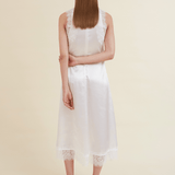 OpéraSPORT - Celeste Dress, White OpéraSPORT - Celeste Dress, White