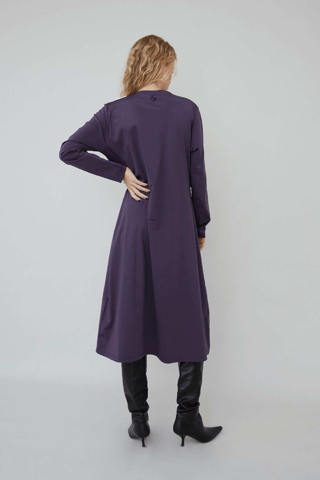 OpéraSPORT -  Charlotte Dress, Plum OpéraSPORT -  Charlotte Dress, Plum