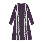 OpéraSPORT -  Charlotte Dress, Plum OpéraSPORT -  Charlotte Dress, Plum