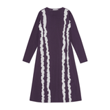 OpéraSPORT -  Charlotte Dress, Plum OpéraSPORT -  Charlotte Dress, Plum