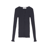 OpéraSPORT - Claire Seamless Cardigan, Black OpéraSPORT - Claire Seamless Cardigan, Black