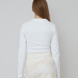 CLARA LS-T-SHIRT CLARA LS-T-SHIRT