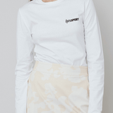 CLARA LS-T-SHIRT CLARA LS-T-SHIRT