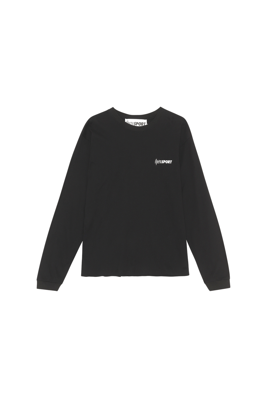 OpéraSPORT - Claudette t-shirt, Black OpéraSPORT - Claudette t-shirt, Black