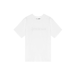 OpéraSPORT - Clyde Unisex T-shirt, White OpéraSPORT - Clyde Unisex T-shirt, White