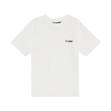 OpéraSPORT -  Claude t-shirt, White OpéraSPORT -  Claude t-shirt, White