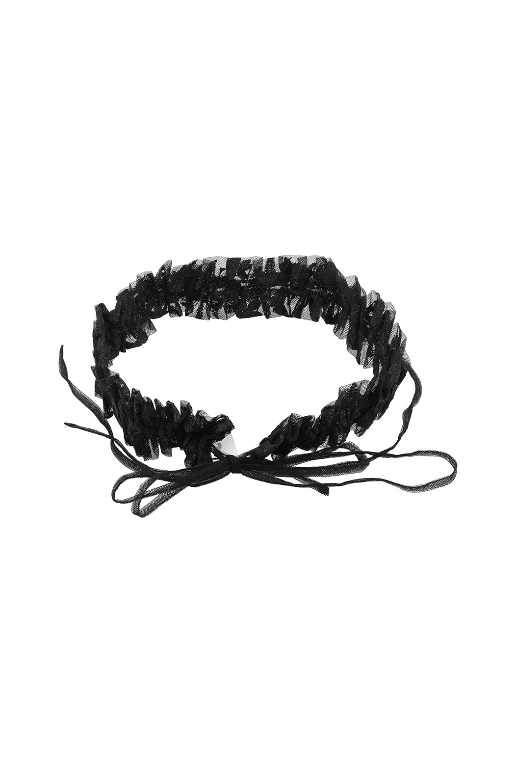 OpéraSPORT - Coralie Belt, Lace Edition, Black OpéraSPORT - Coralie Belt, Lace Edition, Black