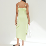 OpéraSPORT - Daisy dress, Lime Green OpéraSPORT - Daisy dress, Lime Green