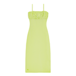 OpéraSPORT - Daisy dress, Lime Green OpéraSPORT - Daisy dress, Lime Green