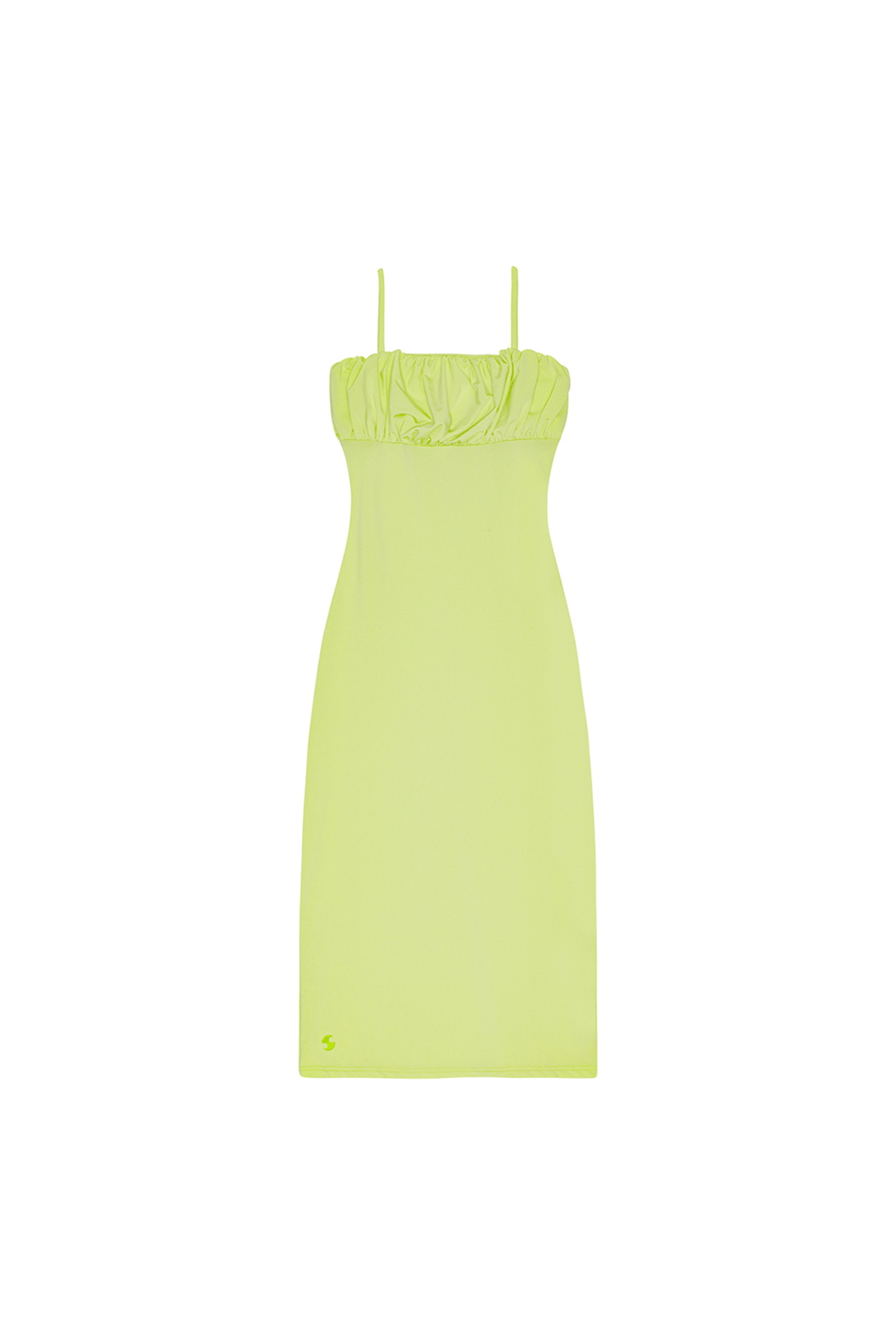 OpéraSPORT - Daisy dress, Lime Green OpéraSPORT - Daisy dress, Lime Green