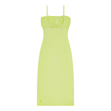 OpéraSPORT - Daisy dress, Lime Green OpéraSPORT - Daisy dress, Lime Green