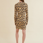 OpéraSPORT - Dree Dress, Leopard Print OpéraSPORT - Dree Dress, Leopard Print