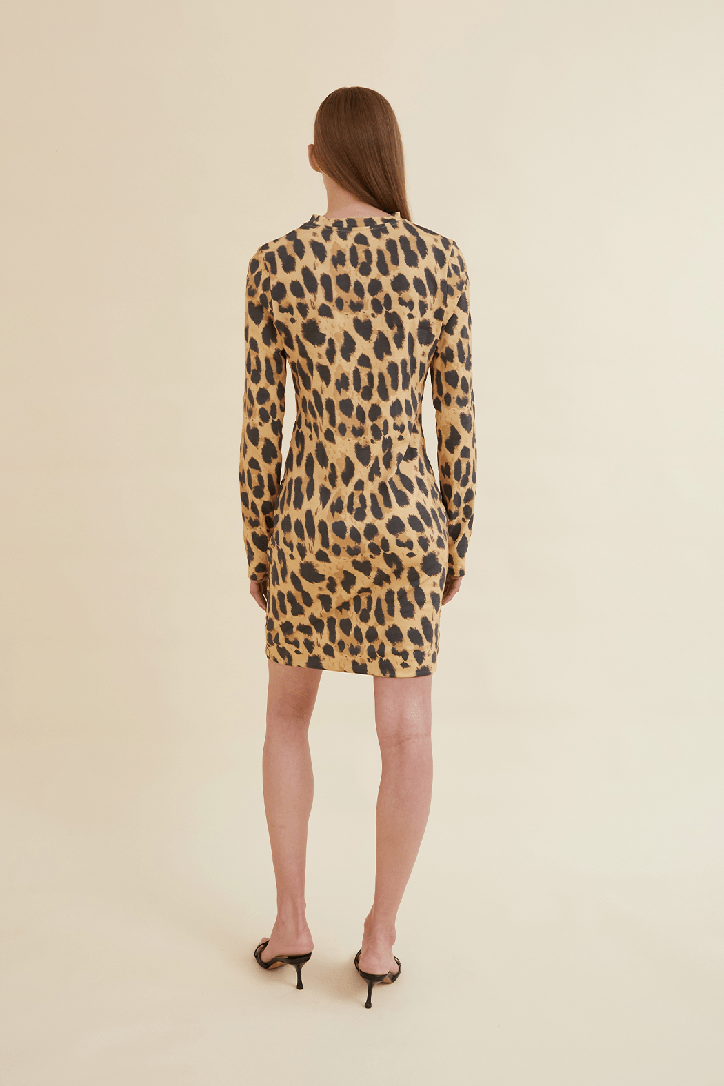 OpéraSPORT - Dree Dress, Leopard Print OpéraSPORT - Dree Dress, Leopard Print