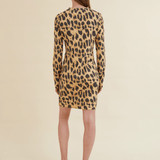 OpéraSPORT - Dree Dress, Leopard Print OpéraSPORT - Dree Dress, Leopard Print