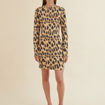 OpéraSPORT - Dree Dress, Leopard Print OpéraSPORT - Dree Dress, Leopard Print