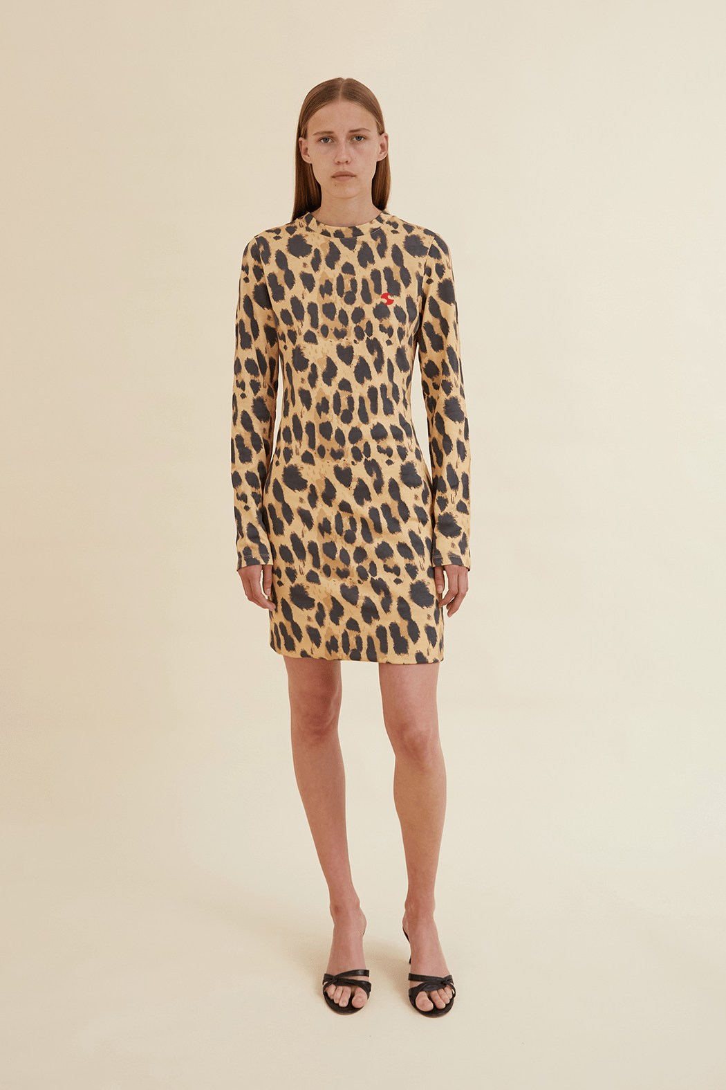 OpéraSPORT - Dree Dress, Leopard Print OpéraSPORT - Dree Dress, Leopard Print
