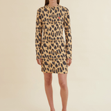 OpéraSPORT - Dree Dress, Leopard Print OpéraSPORT - Dree Dress, Leopard Print