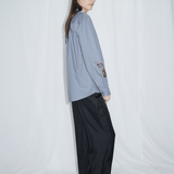 OLLIE UNISEX SHIRT OLLIE UNISEX SHIRT