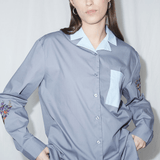 OLLIE UNISEX SHIRT OLLIE UNISEX SHIRT