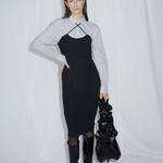 OpéraSPORT - Jennifer dress, Black OpéraSPORT - Jennifer dress, Black