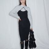 OpéraSPORT - Jennifer dress, Black OpéraSPORT - Jennifer dress, Black