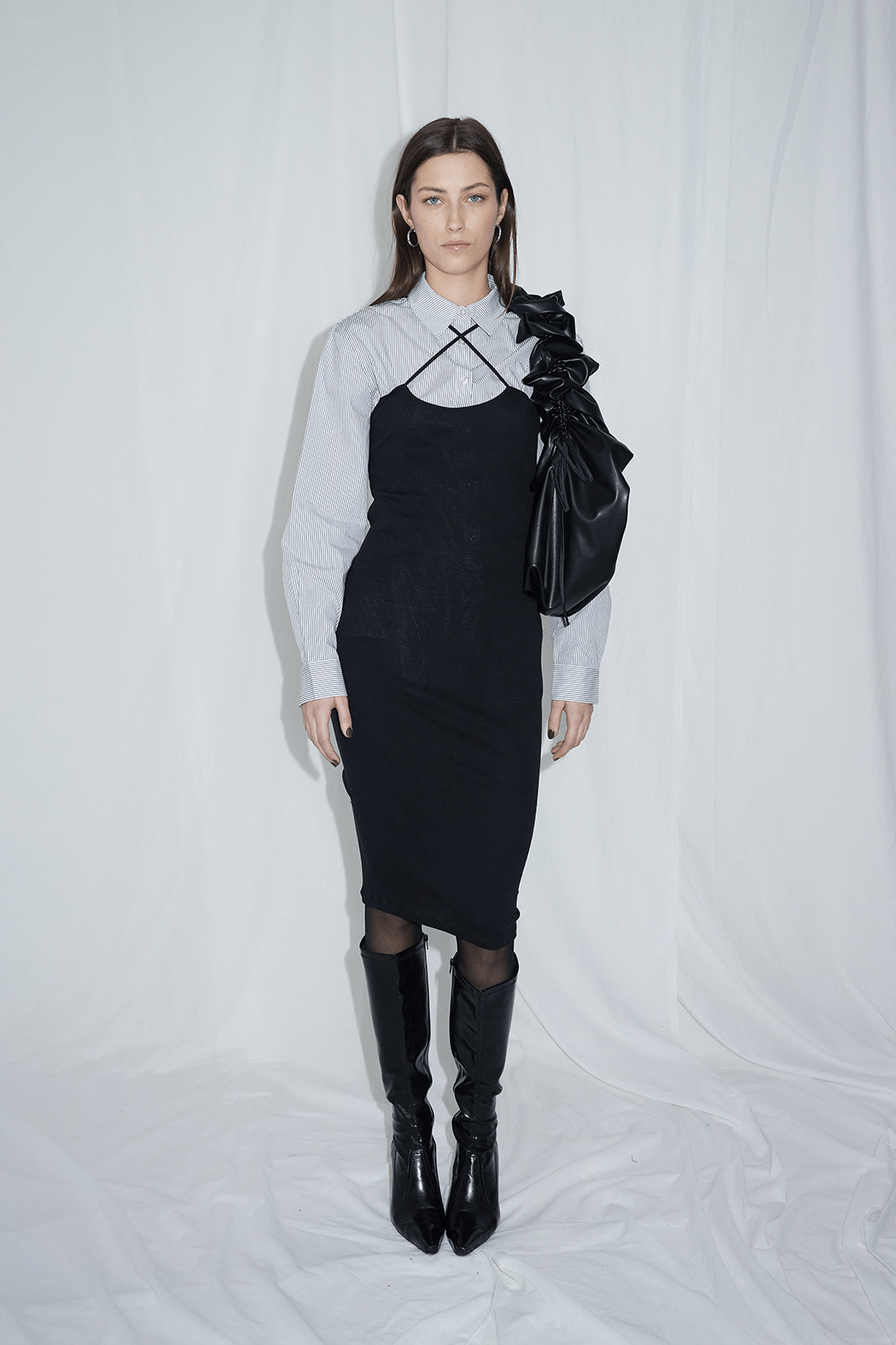 OpéraSPORT - Jennifer dress, Black OpéraSPORT - Jennifer dress, Black
