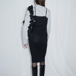 OpéraSPORT - Jennifer dress, Black OpéraSPORT - Jennifer dress, Black