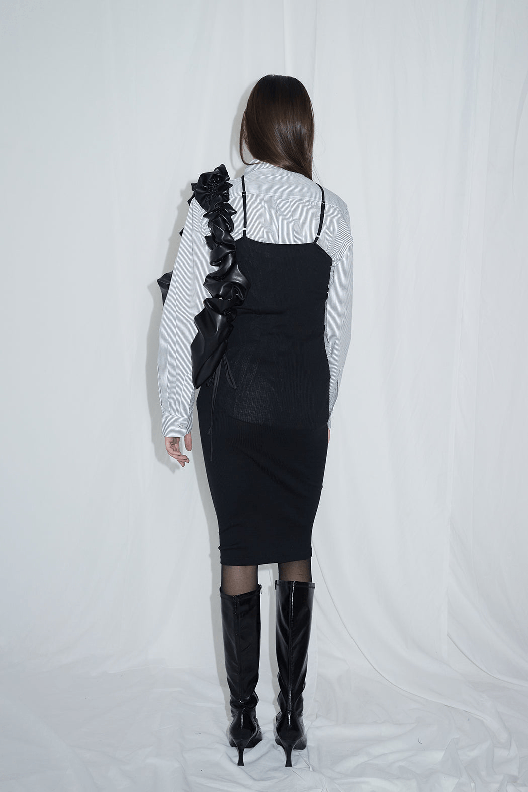 OpéraSPORT - Jennifer dress, Black OpéraSPORT - Jennifer dress, Black