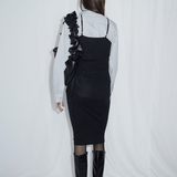 OpéraSPORT - Jennifer dress, Black OpéraSPORT - Jennifer dress, Black