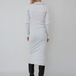 OpéraSPORT - Eleanor Dress, Smoke Gray OpéraSPORT - Eleanor Dress, Smoke Gray